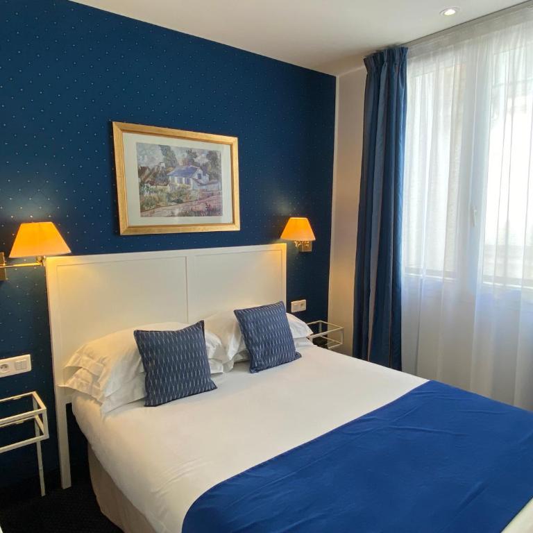 Austin's Saint Lazare Hotel - Chambre Double - 3