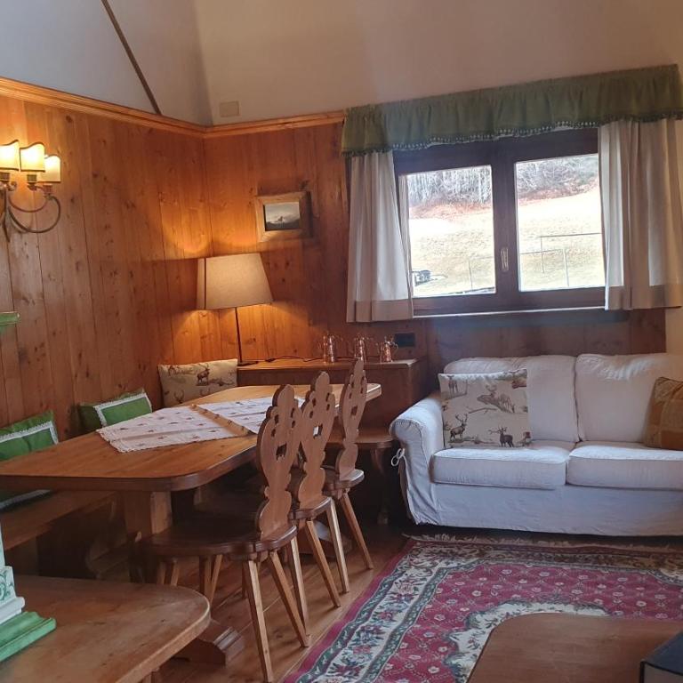 Chalet Alba - Appartamento con 2 Camere da Letto e con Vista Montagna - 23
