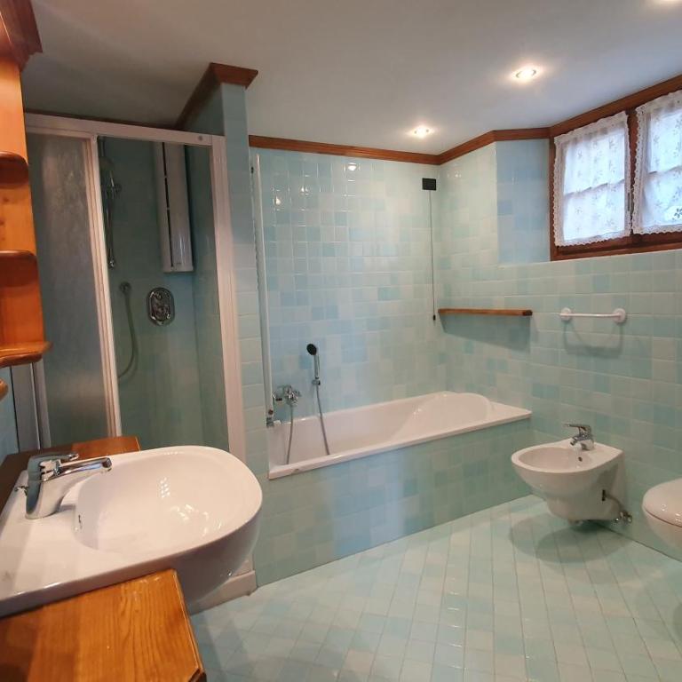 Chalet Alba - Appartamento con 2 Camere da Letto e con Vista Montagna - 8