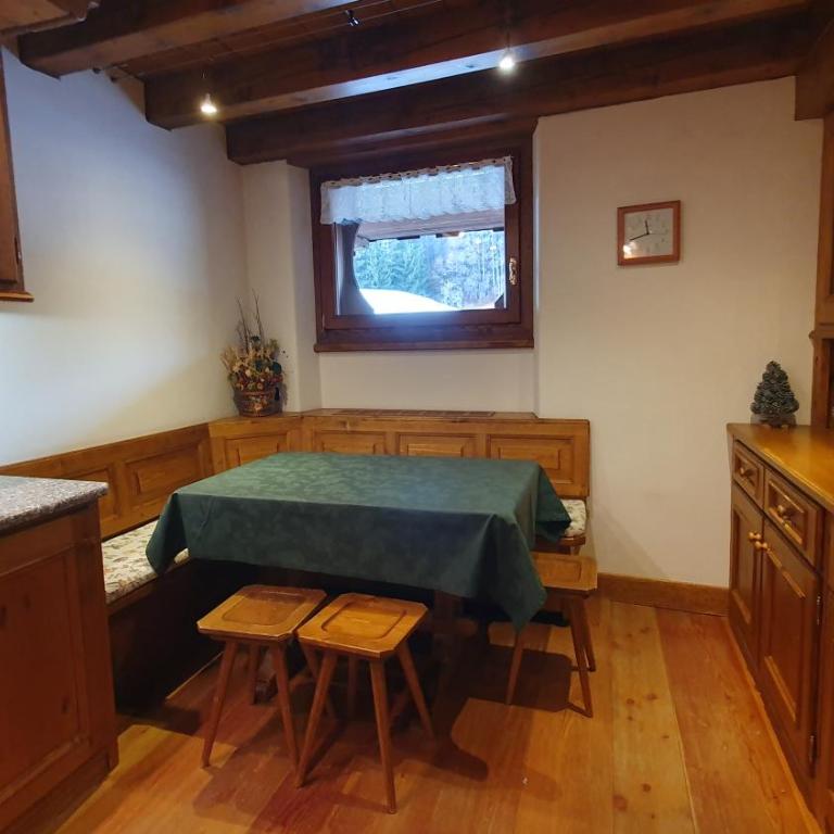Chalet Alba - Appartamento con 2 Camere da Letto e con Vista Montagna - 24