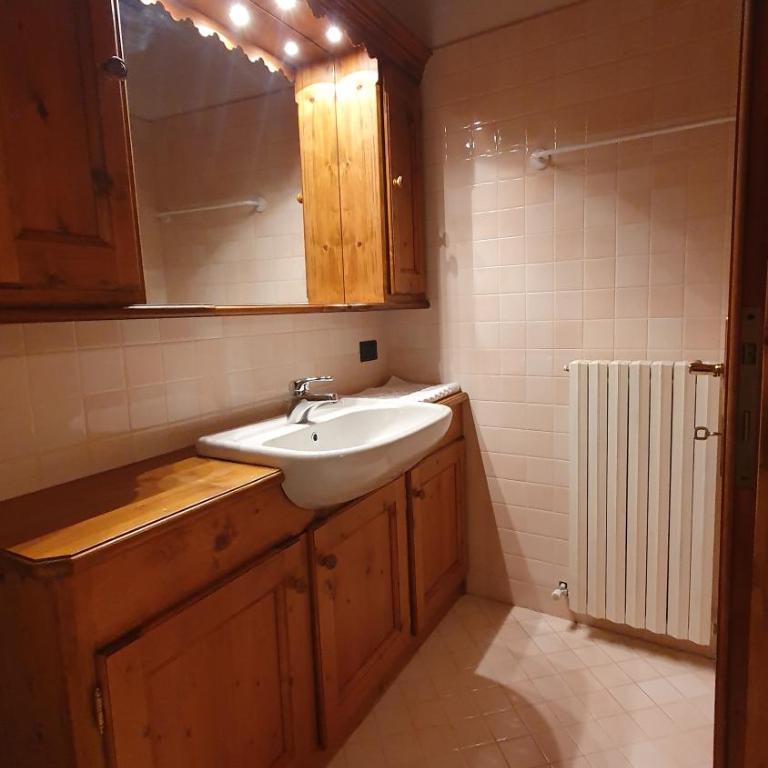 Chalet Alba - Appartamento con 2 Camere da Letto e con Vista Montagna - 17