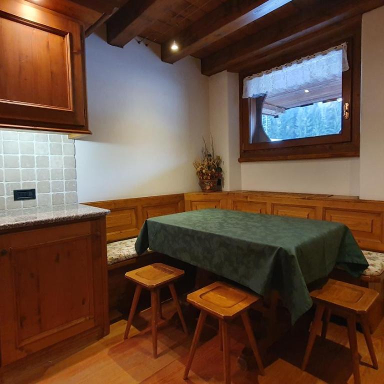 Chalet Alba - Appartamento con 2 Camere da Letto e con Vista Montagna - 15
