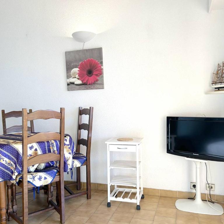 Appartement 2 pièces au Lavandou avec parking proche plage, terrasse vue mer - FR-1-251-843 - Appartamento - 6