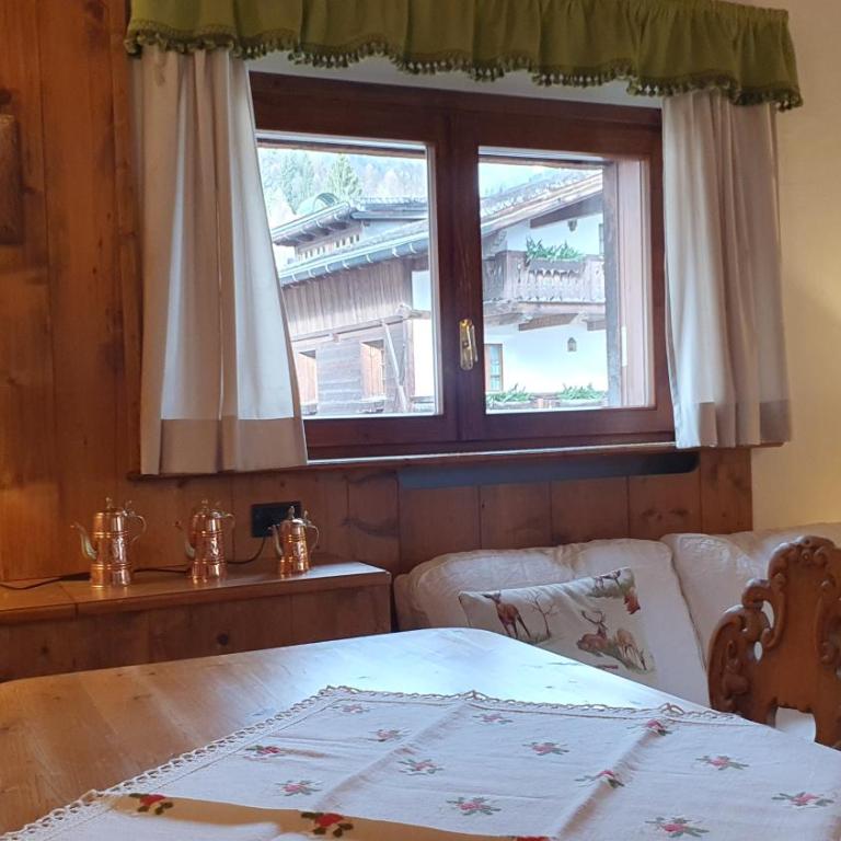 Chalet Alba - Appartamento con 2 Camere da Letto e con Vista Montagna - 25