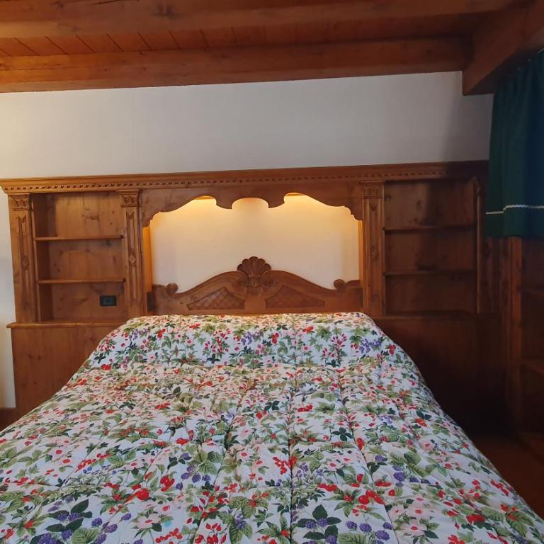 Chalet Alba - Appartamento con 2 Camere da Letto e con Vista Montagna - 27