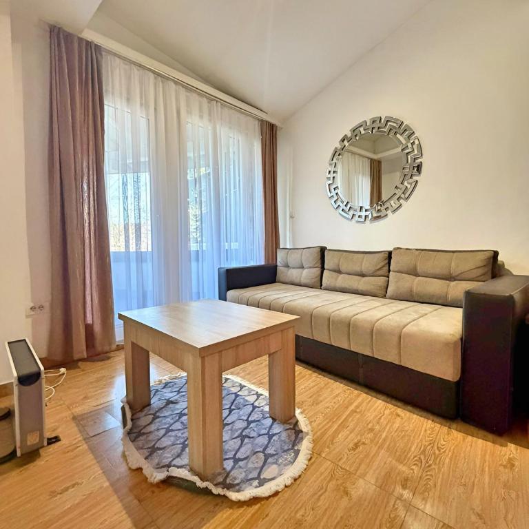 Mujen Lux Tutic - Free Spa & Wellness - Apartment with Mountain View - 3