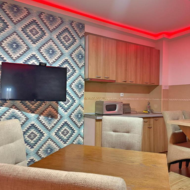 Mujen Lux Tutic - Free Spa & Wellness - Apartment with Mountain View - 7