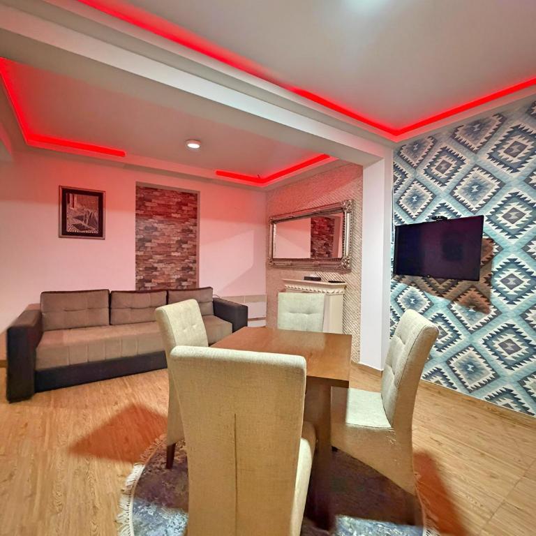 Mujen Lux Tutic - Free Spa & Wellness - Apartment with Mountain View - 8