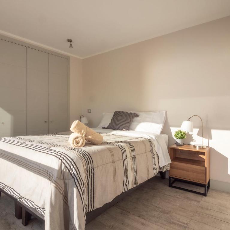 Costa Home - Departamento 2D Edificio Wave - Two-Bedroom Apartment - 1