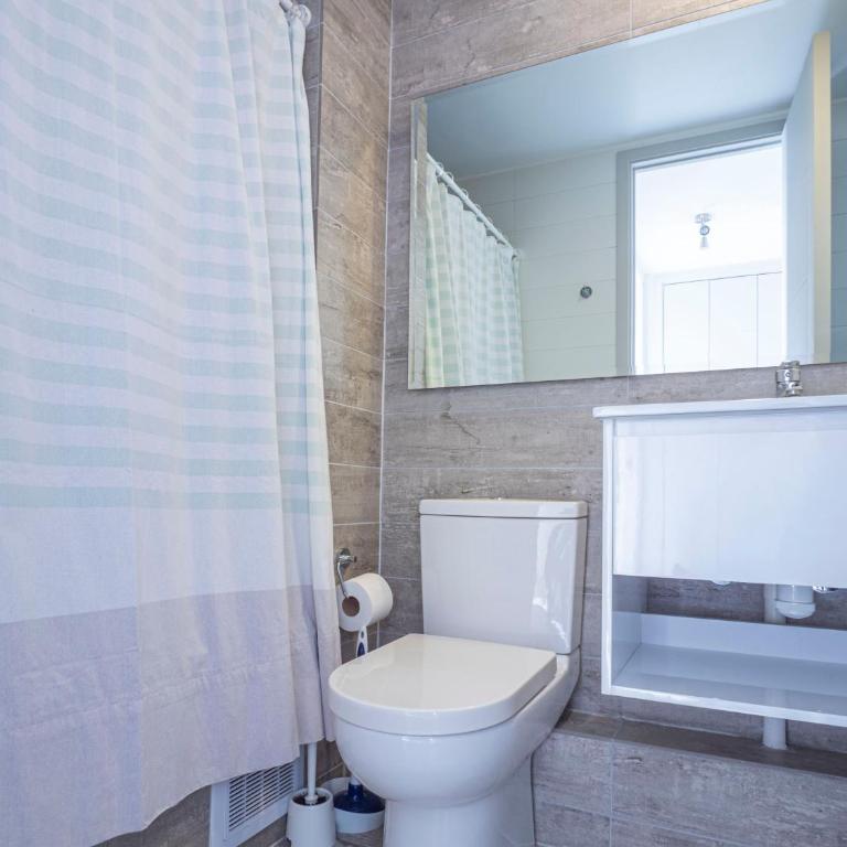 Costa Home - Departamento 2D Edificio Wave - Two-Bedroom Apartment - 9