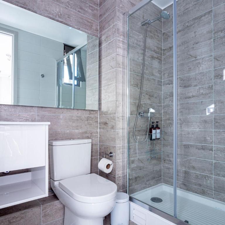 Costa Home - Departamento 2D Edificio Wave - Two-Bedroom Apartment - 11