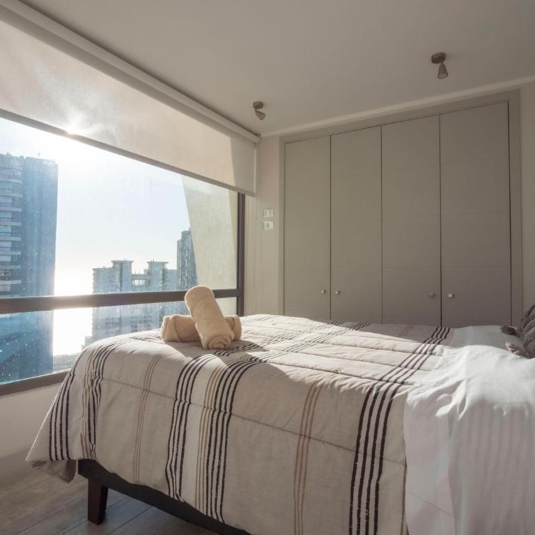 Costa Home - Departamento 2D Edificio Wave - Two-Bedroom Apartment - 14