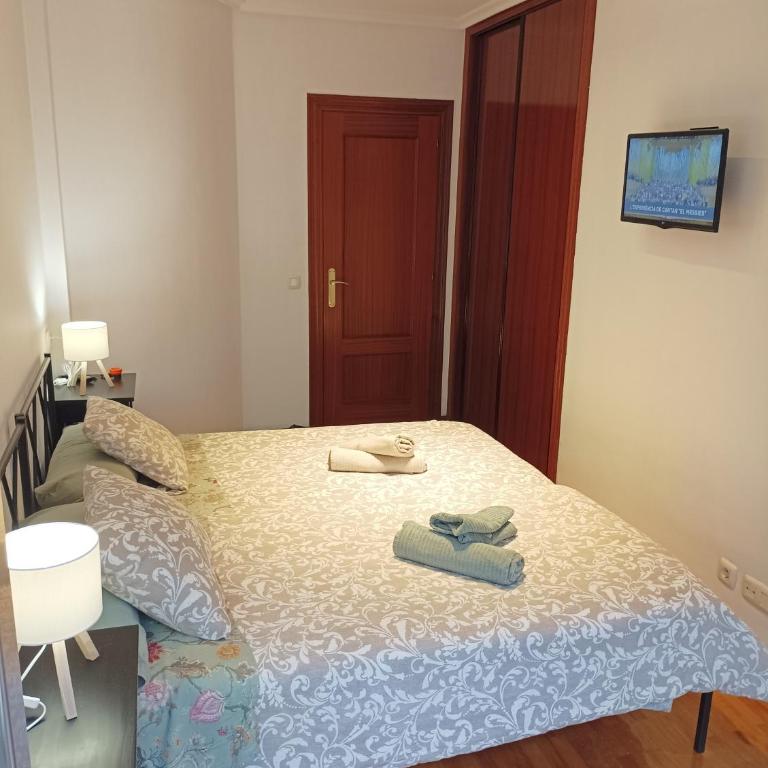 Centro GASCONA-CAMPOAMOR con terraza privada, garaje y wifi gratuito - Apartamento de 2 dormitorios - 7