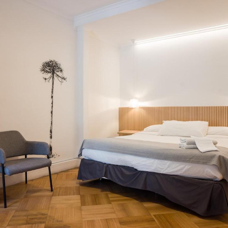 Bellavista Spot 1BR for 4 Near Metro & Hospital - Apartamento - 2