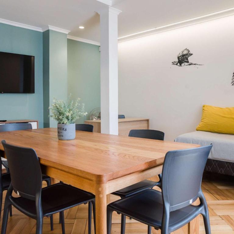 Bellavista Spot 1BR for 4 Near Metro & Hospital - Apartment - 7