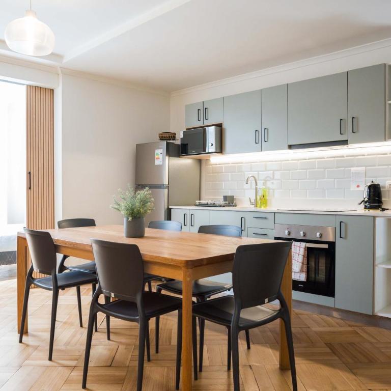 Bellavista Spot 1BR for 4 Near Metro & Hospital - Apartment - 9