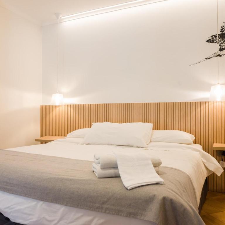 Bellavista Spot 1BR for 4 Near Metro & Hospital - Apartment - 14