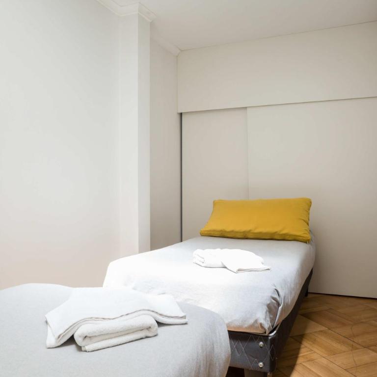 Bellavista Spot 1BR for 4 Near Metro & Hospital - Apartment - 15