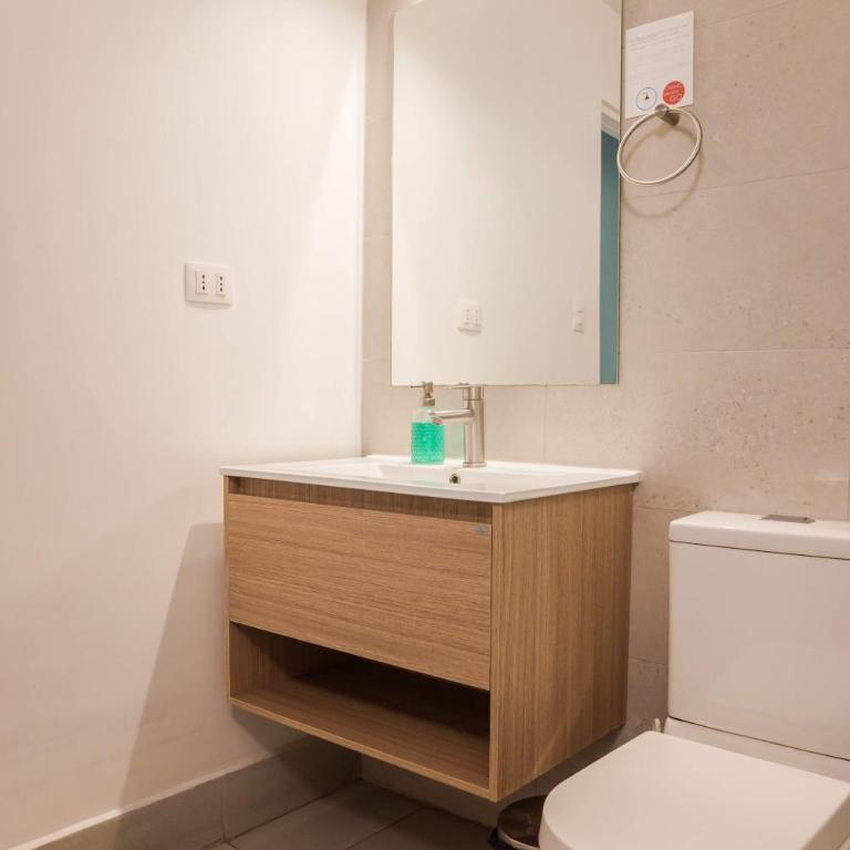 Bellavista Spot 1BR for 4 Near Metro & Hospital - Apartment - 23