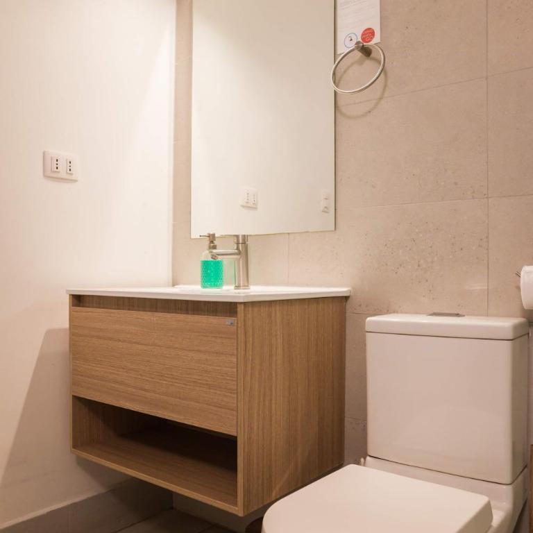 Bellavista Spot 1BR for 4 Near Metro & Hospital - Apartment - 24