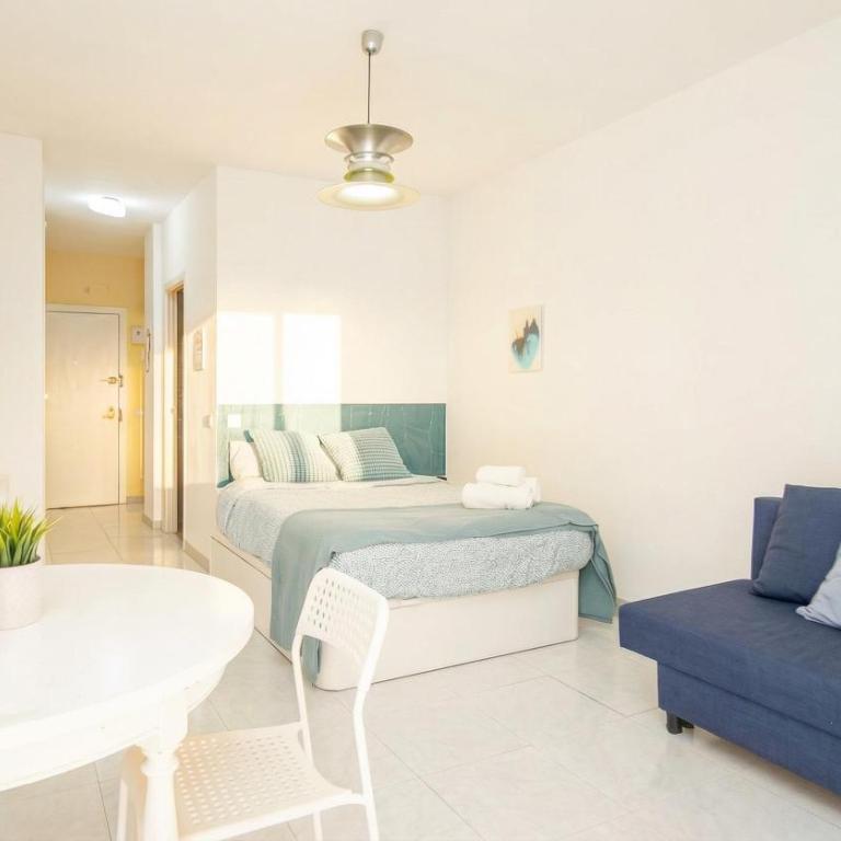 Wonderful apt with terrace - 15m walk Giralda - Apartamento de 1 dormitorio - 1