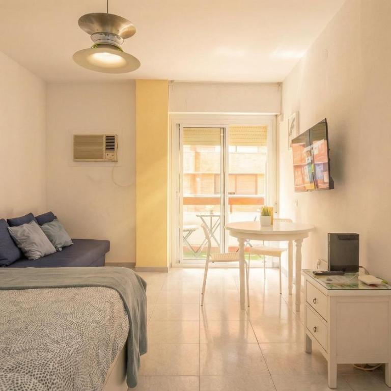 Wonderful apt with terrace - 15m walk Giralda - Apartamento de 1 dormitorio - 4