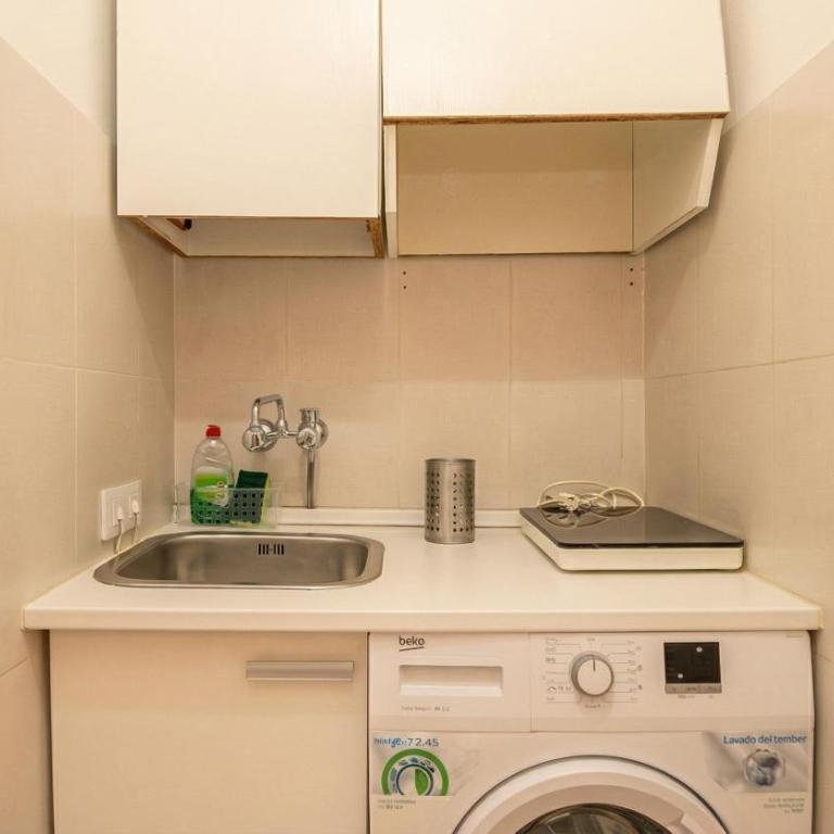 Wonderful apt with terrace - 15m walk Giralda - Apartamento de 1 dormitorio - 13