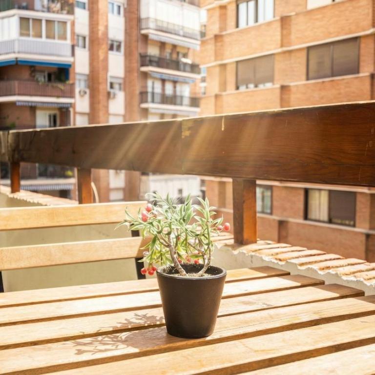 Wonderful apt with terrace - 15m walk Giralda - Apartamento de 1 dormitorio - 16