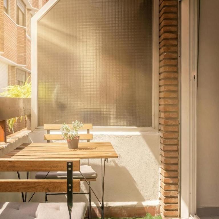 Wonderful apt with terrace - 15m walk Giralda - Apartamento de 1 dormitorio - 28