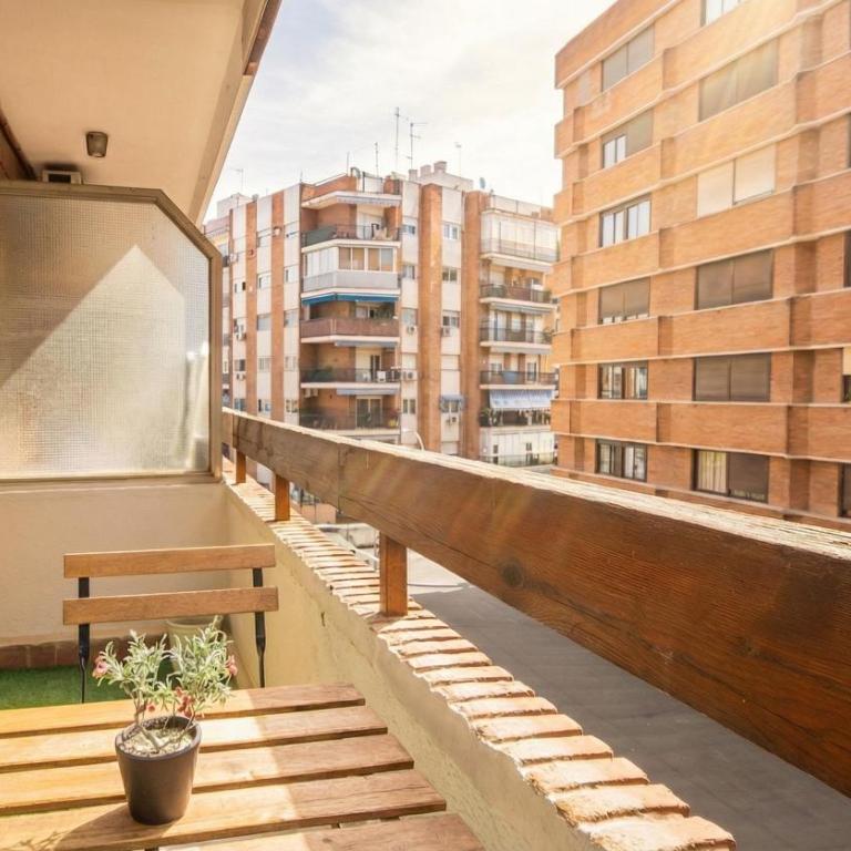 Wonderful apt with terrace - 15m walk Giralda - Apartamento de 1 dormitorio - 29