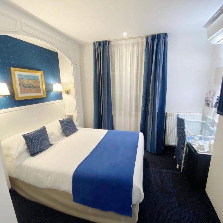 Austin's Saint Lazare Hotel - Chambre Double - 5