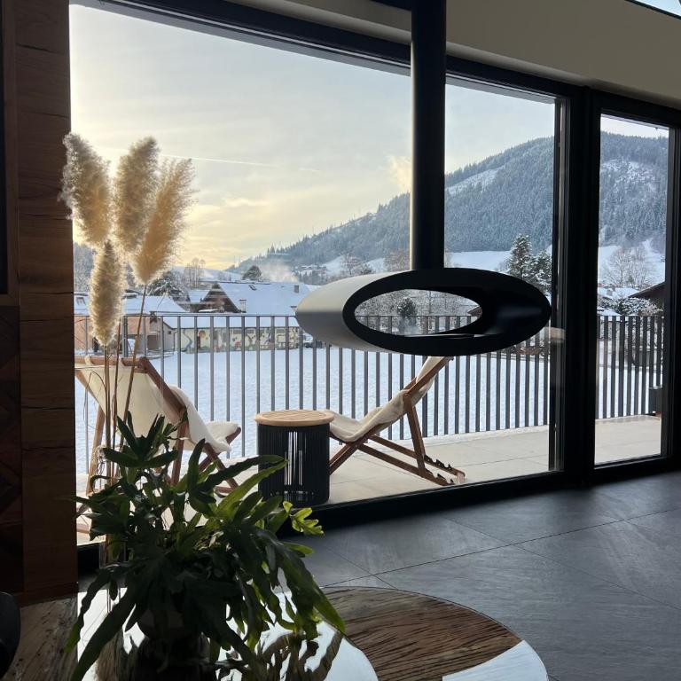 Alpen Sky Suite Flachau - Penthouse-Apartment mit 4 Schlafzimmern - 59