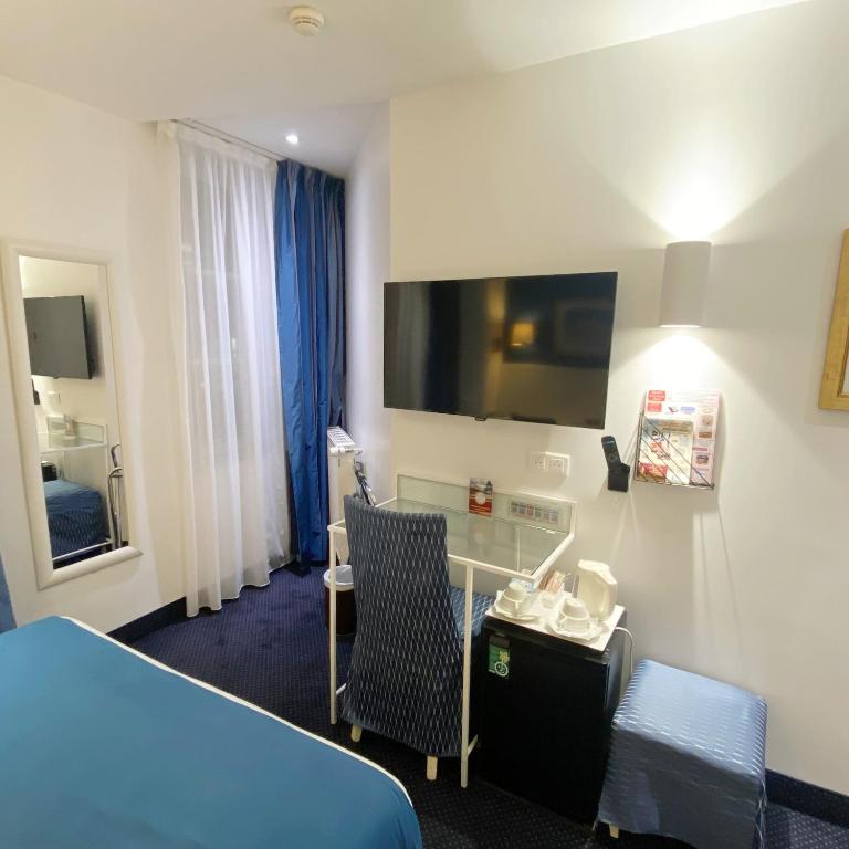 Austin's Saint Lazare Hotel - Chambre Double - 6