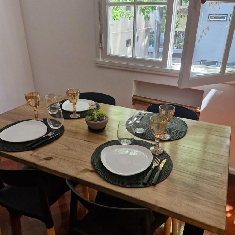 Alto departamento en Palermo - Apartamento de 2 dormitorios - 10