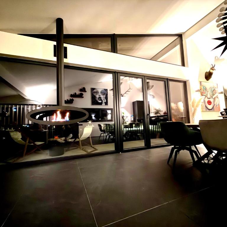 Alpen Sky Suite Flachau - Penthouse-Apartment mit 4 Schlafzimmern - 51