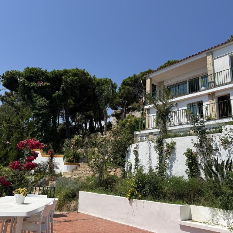 Casa con hermosas vistas a la costa - Casa - 8