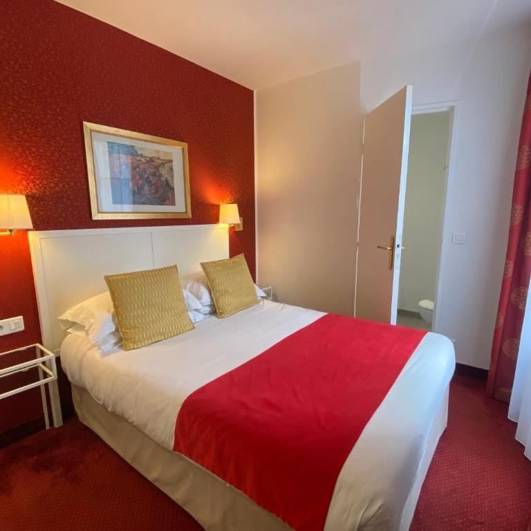 Austin's Saint Lazare Hotel - Chambre Double - 7