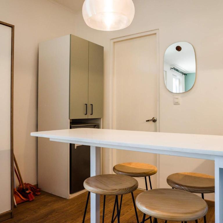 Chic 1BR for 4 Bellavista Metro & Hospital Access - Studio - 3
