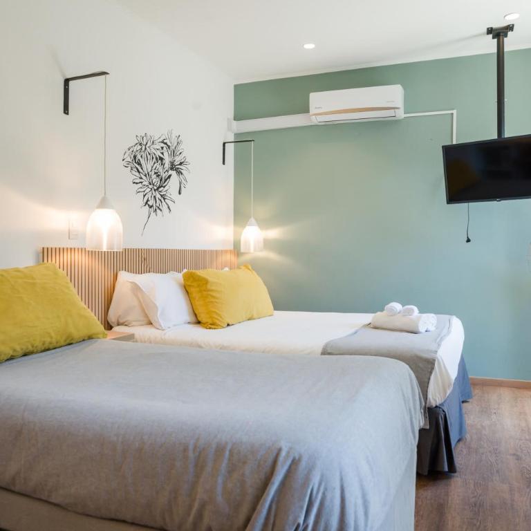 Chic 1BR for 4 Bellavista Metro & Hospital Access - Studio - 7