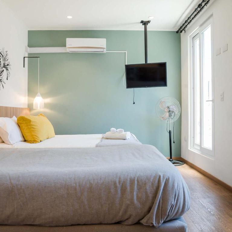 Chic 1BR for 4 Bellavista Metro & Hospital Access - Studio - 9