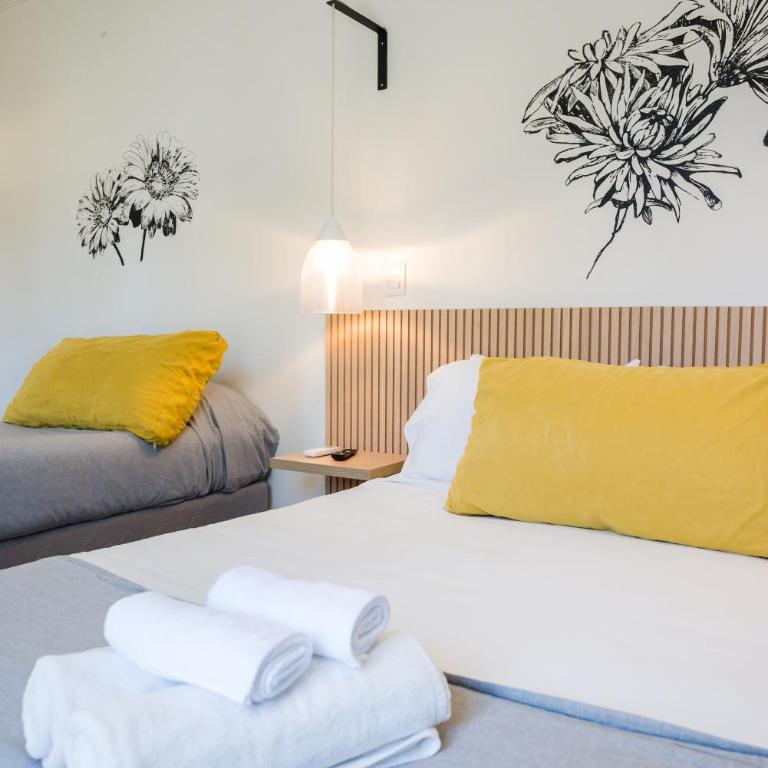 Chic 1BR for 4 Bellavista Metro & Hospital Access - Studio - 10
