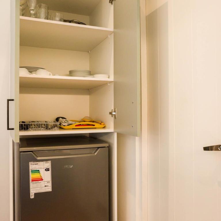 Chic 1BR for 4 Bellavista Metro & Hospital Access - Studio - 13