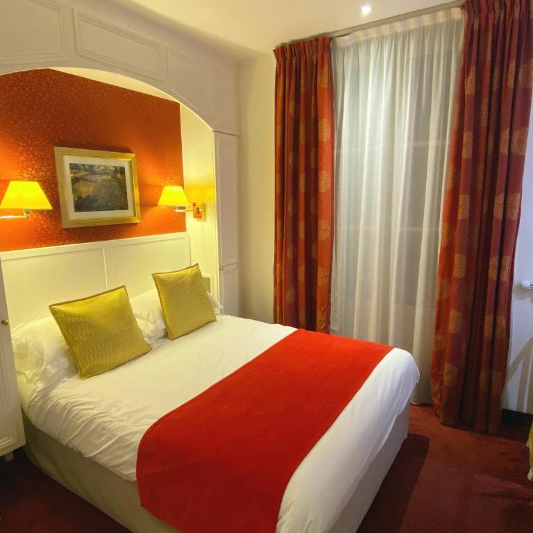 Austin's Saint Lazare Hotel - Chambre Double - 9