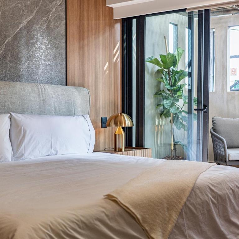 Polanco Luxury Apartments Torre Babel - One-Bedroom Apartment with Terrace - 1