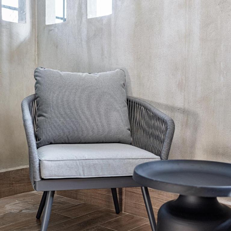 Polanco Luxury Apartments Torre Babel - One-Bedroom Apartment with Terrace - 2
