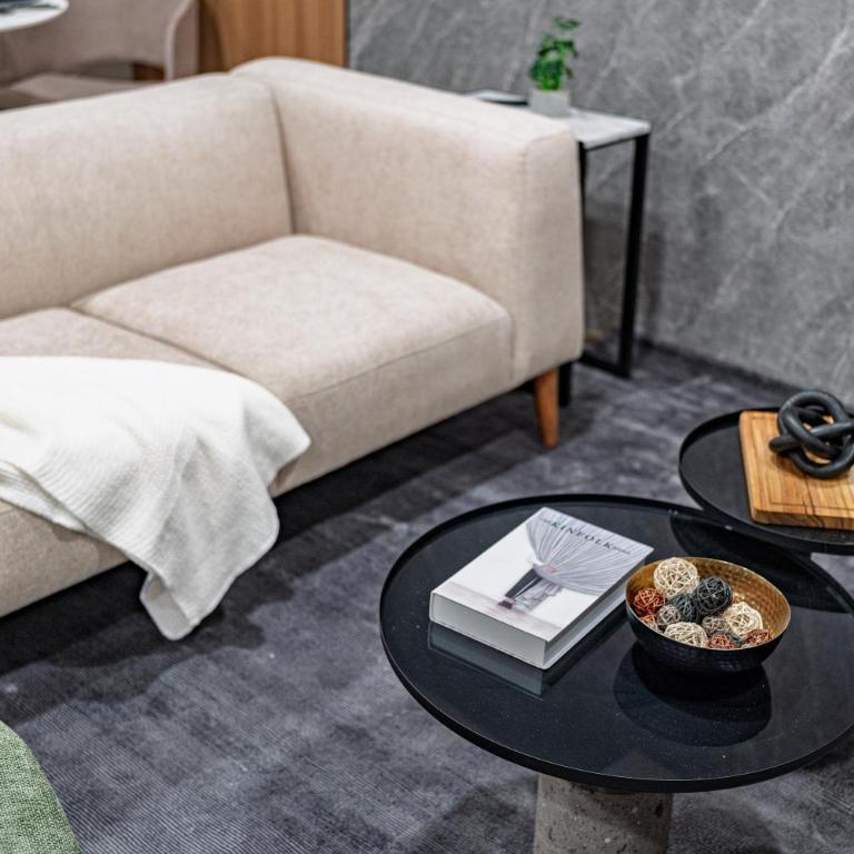 Polanco Luxury Apartments Torre Babel - One-Bedroom Apartment with Terrace - 3