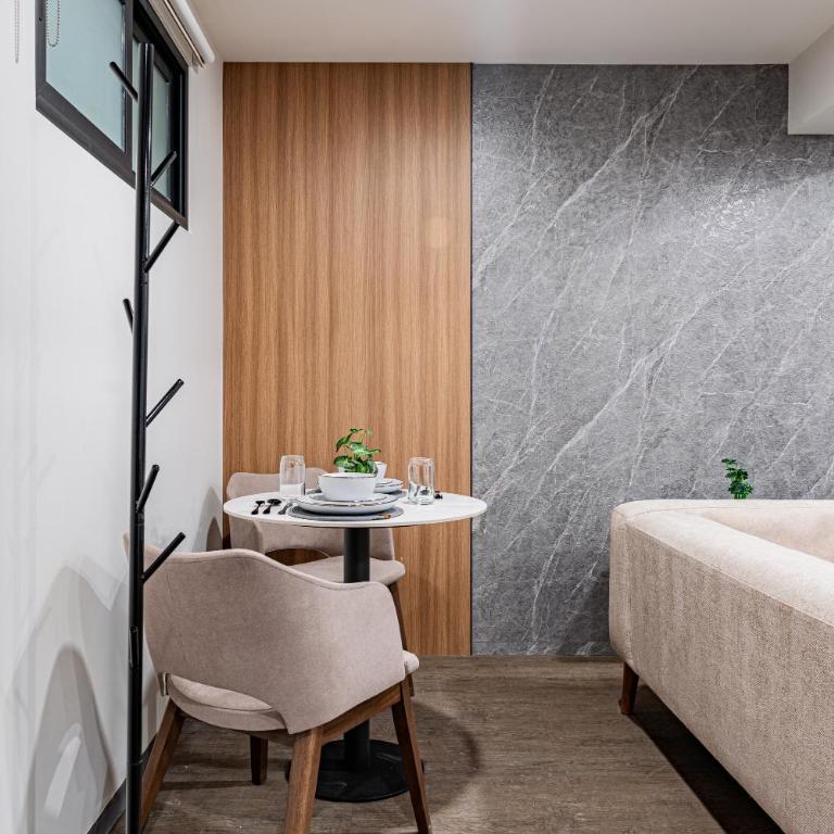 Polanco Luxury Apartments Torre Babel - One-Bedroom Apartment with Terrace - 15