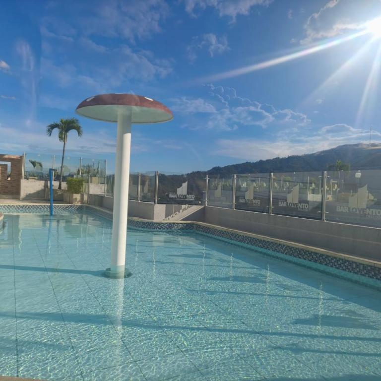 Torres de barlovento luxury - Apartamento de 2 dormitorios - 22