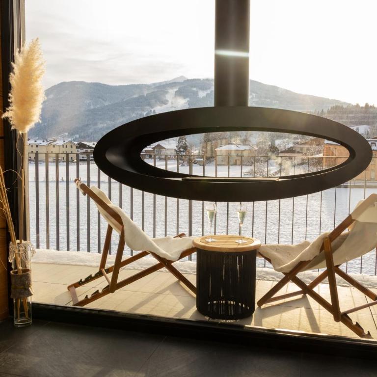 Alpen Sky Suite Flachau - Penthouse-Apartment mit 4 Schlafzimmern - 84