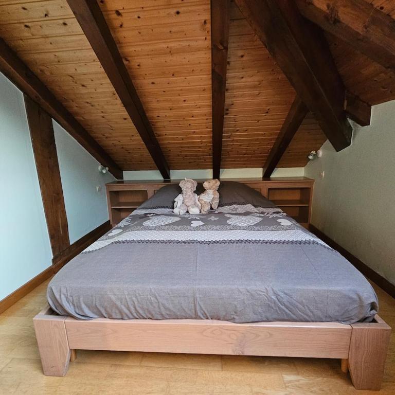 appartement le petit chalet sauna - Apartamento de 2 dormitorios - 5